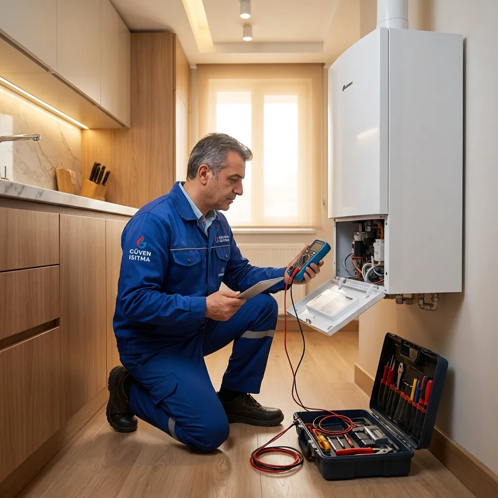 İzmir kombi bakım ve arıza servisi - tüm markalar