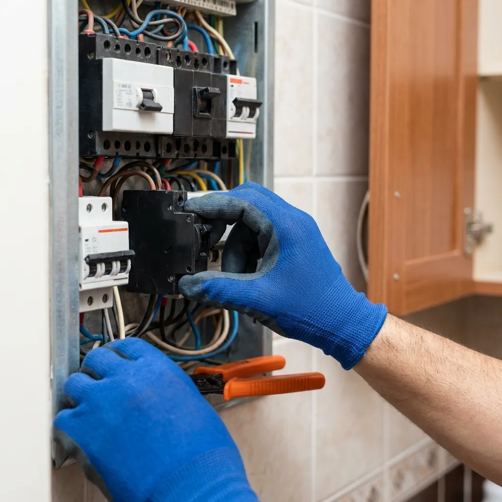 Elektrik panosu tamiri - İzmir