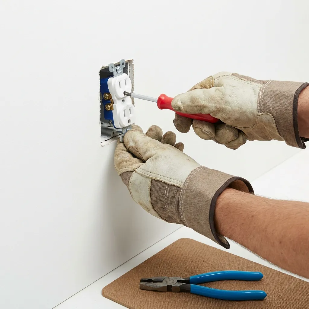 Priz ve anahtar montajı - İzmir