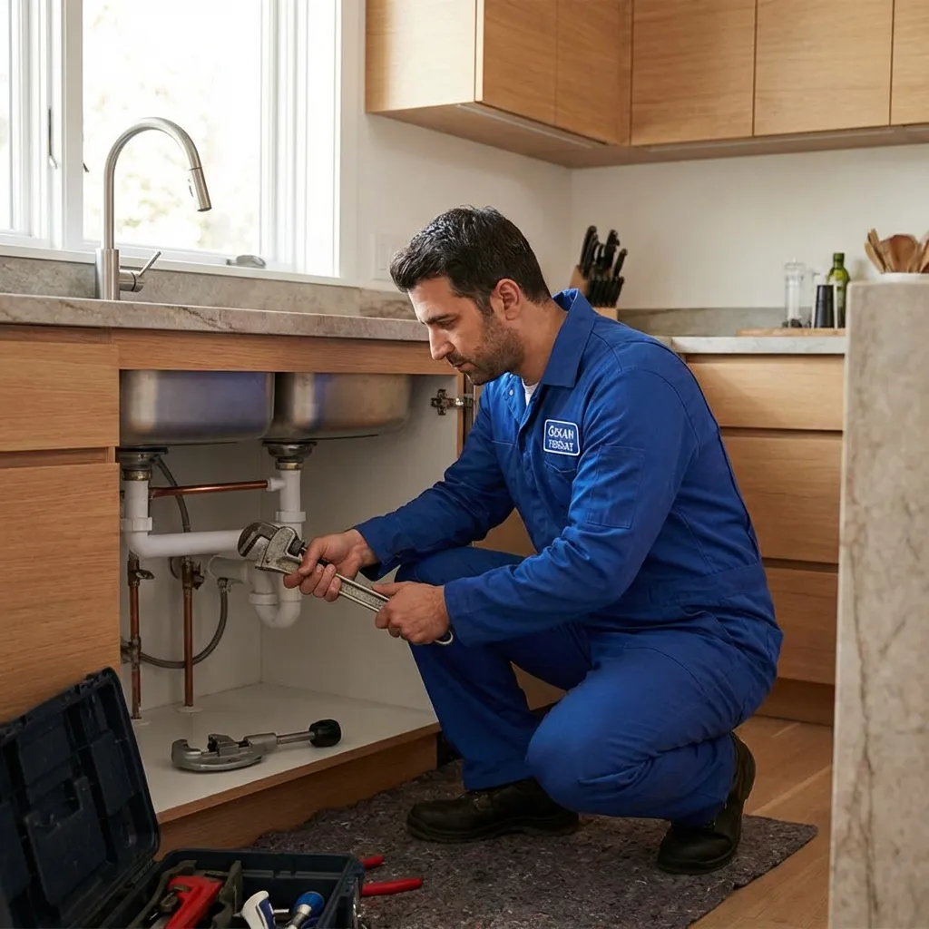 İzmir su tesisatı servisi - kaçak tespiti ve tıkanıklık açma